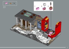 LEGO 76457 instructions page 73 – build guide