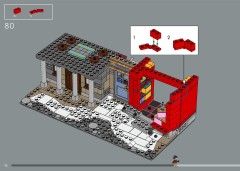 LEGO 76457 instructions page 76 – build guide