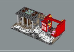 LEGO 76457 instructions page 79 – build guide