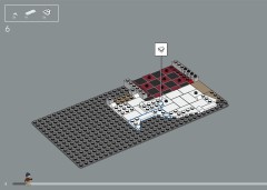 LEGO 76457 instructions page 8 – build guide