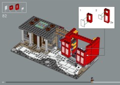 LEGO 76457 instructions page 80 – build guide