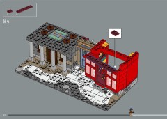 LEGO 76457 instructions page 82 – build guide