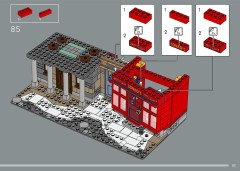 LEGO 76457 instructions page 83 – build guide