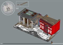 LEGO 76457 instructions page 86 – build guide