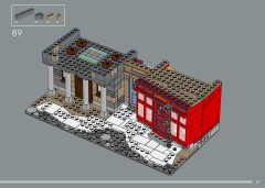 LEGO 76457 instructions page 87 – build guide