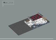 LEGO 76457 instructions page 9 – build guide