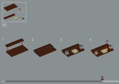 LEGO 76457 instructions page 90 – build guide