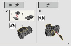 LEGO 76458 instructions page 11 – build guide