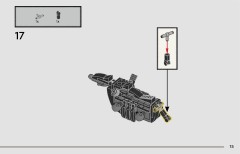 LEGO 76458 instructions page 15 – build guide