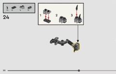 LEGO 76458 instructions page 20 – build guide