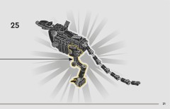 LEGO 76458 instructions page 21 – build guide