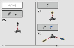 LEGO 76458 instructions page 22 – build guide