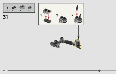 LEGO 76458 instructions page 24 – build guide