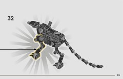 LEGO 76458 instructions page 25 – build guide