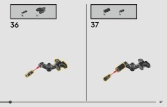 LEGO 76458 instructions page 27 – build guide