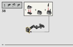 LEGO 76458 instructions page 28 – build guide