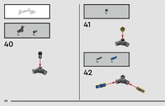 LEGO 76458 instructions page 30 – build guide
