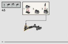 LEGO 76458 instructions page 32 – build guide