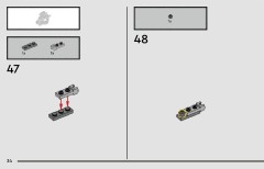 LEGO 76458 instructions page 34 – build guide