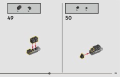 LEGO 76458 instructions page 35 – build guide