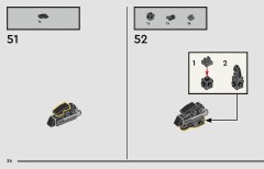 LEGO 76458 instructions page 36 – build guide