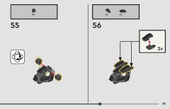 LEGO 76458 instructions page 39 – build guide