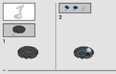 LEGO 76458 instructions page 42 – build guide
