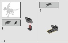 LEGO 76458 instructions page 6 – build guide