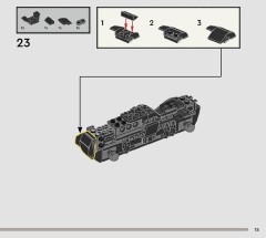 LEGO 76458 instructions page 15 – build guide