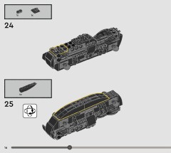 LEGO 76458 instructions page 16 – build guide