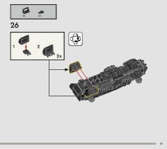 LEGO 76458 instructions page 17 – build guide