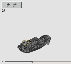 LEGO 76458 instructions page 18 – build guide