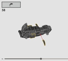 LEGO 76458 instructions page 24 – build guide
