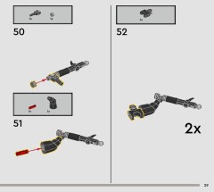 LEGO 76458 instructions page 29 – build guide