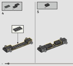 LEGO 76458 instructions page 4 – build guide