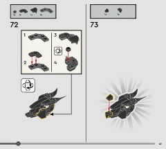 LEGO 76458 instructions page 41 – build guide