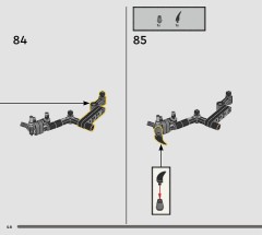 LEGO 76458 instructions page 46 – build guide
