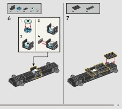 LEGO 76458 instructions page 5 – build guide