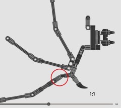 LEGO 76458 instructions page 53 – build guide