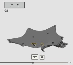 LEGO 76458 instructions page 55 – build guide