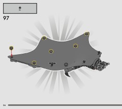 LEGO 76458 instructions page 56 – build guide
