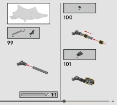 LEGO 76458 instructions page 59 – build guide