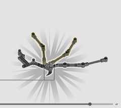 LEGO 76458 instructions page 67 – build guide