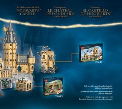 LEGO 76458 instructions page 77 – build guide