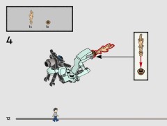 LEGO 76459 instructions page 12 – build guide