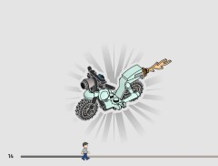 LEGO 76459 instructions page 14 – build guide