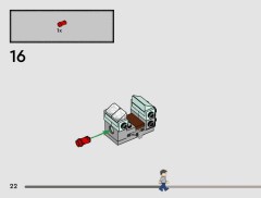 LEGO 76459 instructions page 22 – build guide
