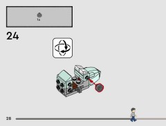 LEGO 76459 instructions page 28 – build guide