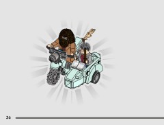 LEGO 76459 instructions page 36 – build guide