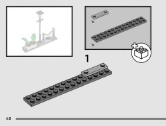 LEGO 76459 instructions page 40 – build guide